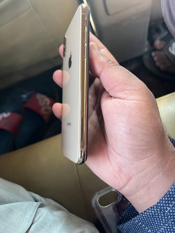 iphone xs 256 gb gold 5