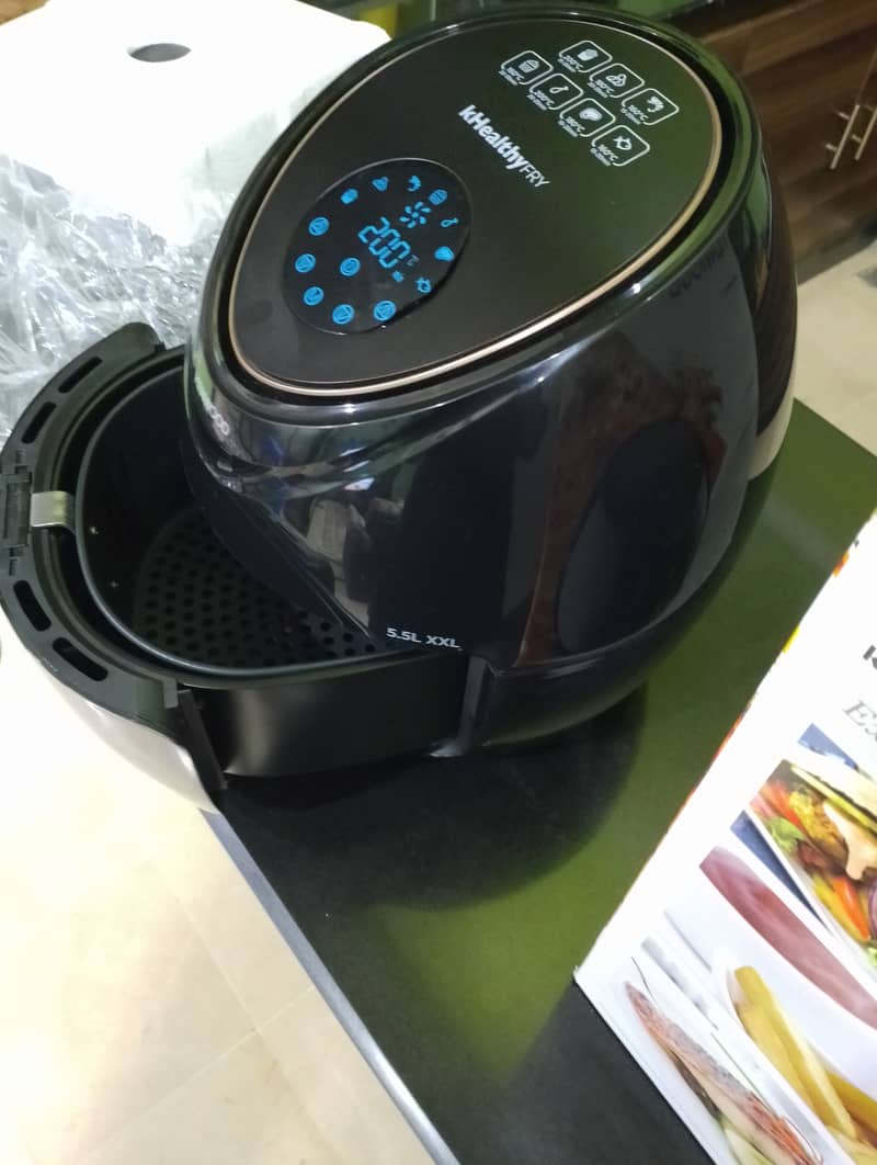 Air Fryer Kenwood 5.5 L 1