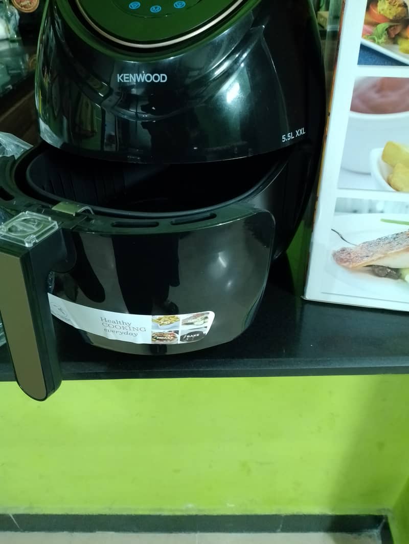 Air Fryer Kenwood 5.5 L 3