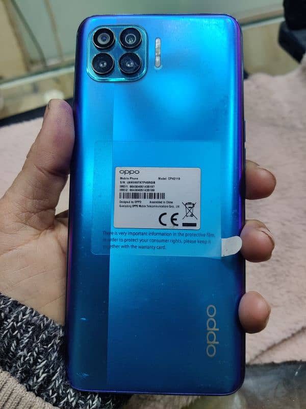 Oppo f17 pro 3