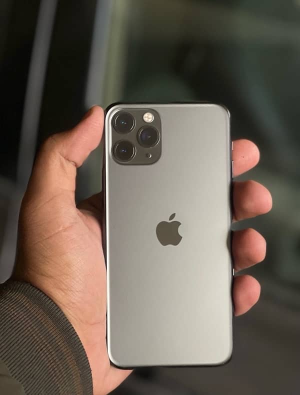 IPHONE 11 PRO DUAL PTA APPROVED 0