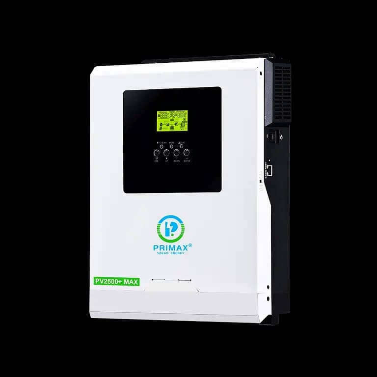 MPPT SOLAR INVERTER – GALAXY PV2500+ MAX 3