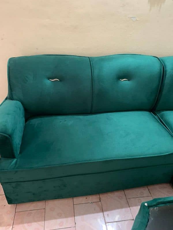 sofa for sale 7  seater L shaped  with table 11