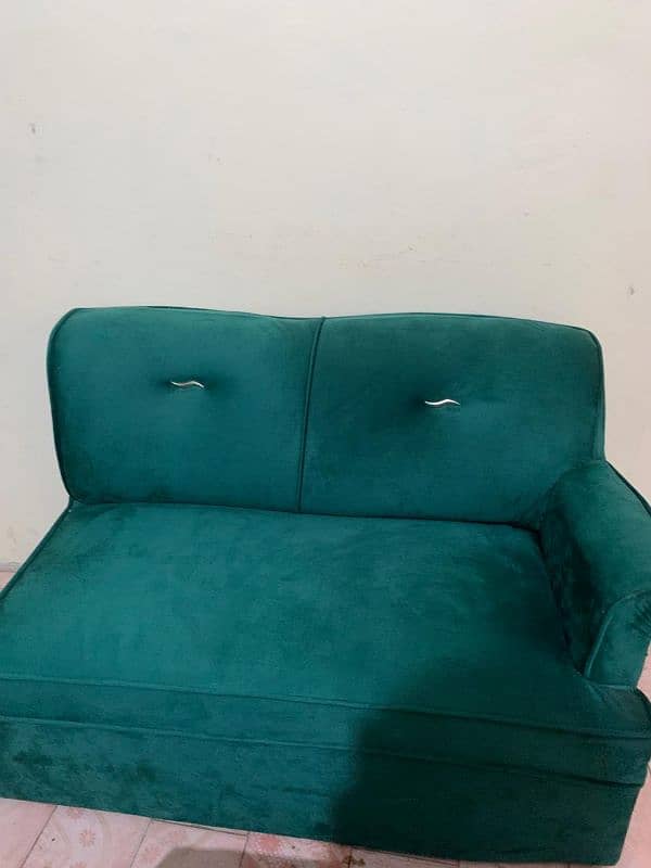 sofa for sale 7  seater L shaped  with table 13