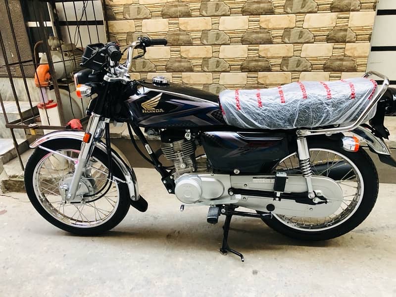 Honda CG 125 2025 For Sale 0