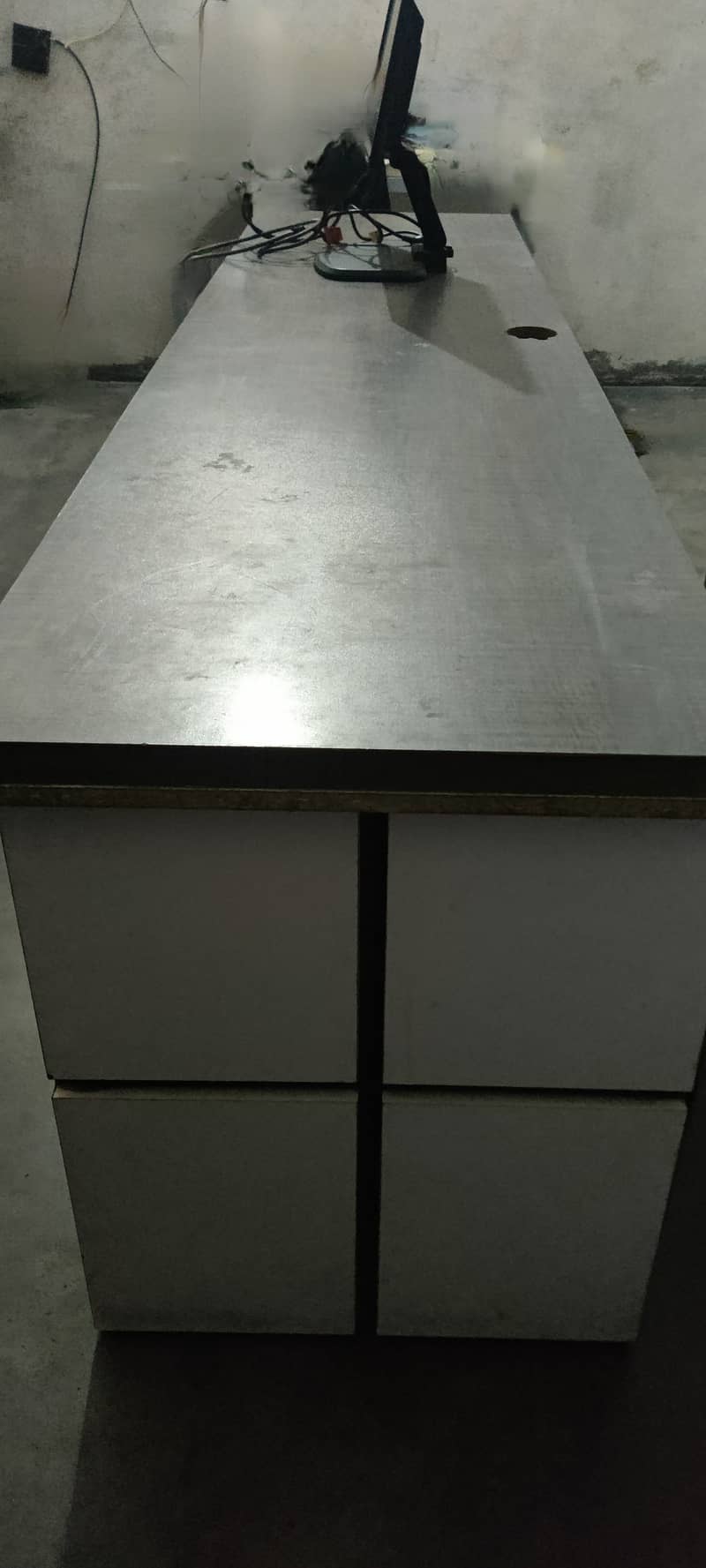 Special tables for computer with connection of electricity board 0