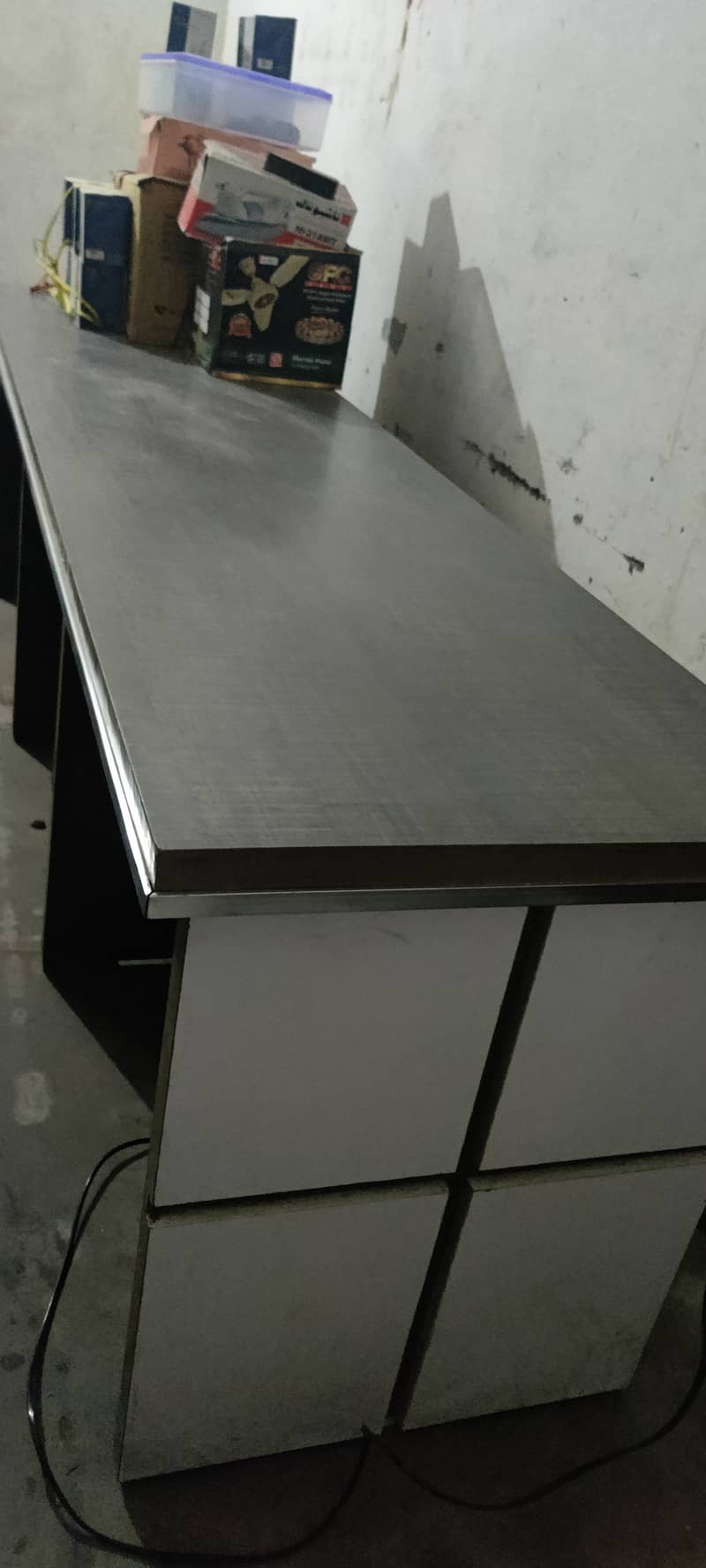 Special tables for computer with connection of electricity board 5