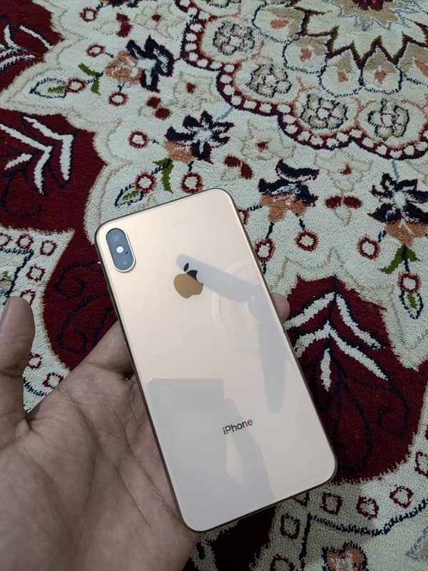 IPhone XS Max (Non Pta) 1