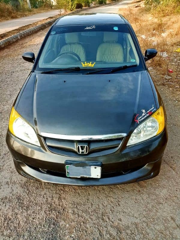 Honda Civic VTi 2006 7