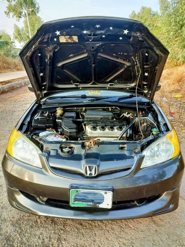 Honda Civic VTi 2006 13