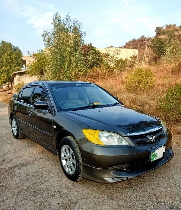 Honda Civic VTi 2006 15