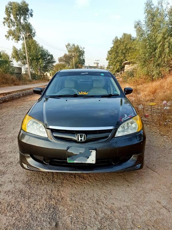 Honda Civic VTi 2006 19