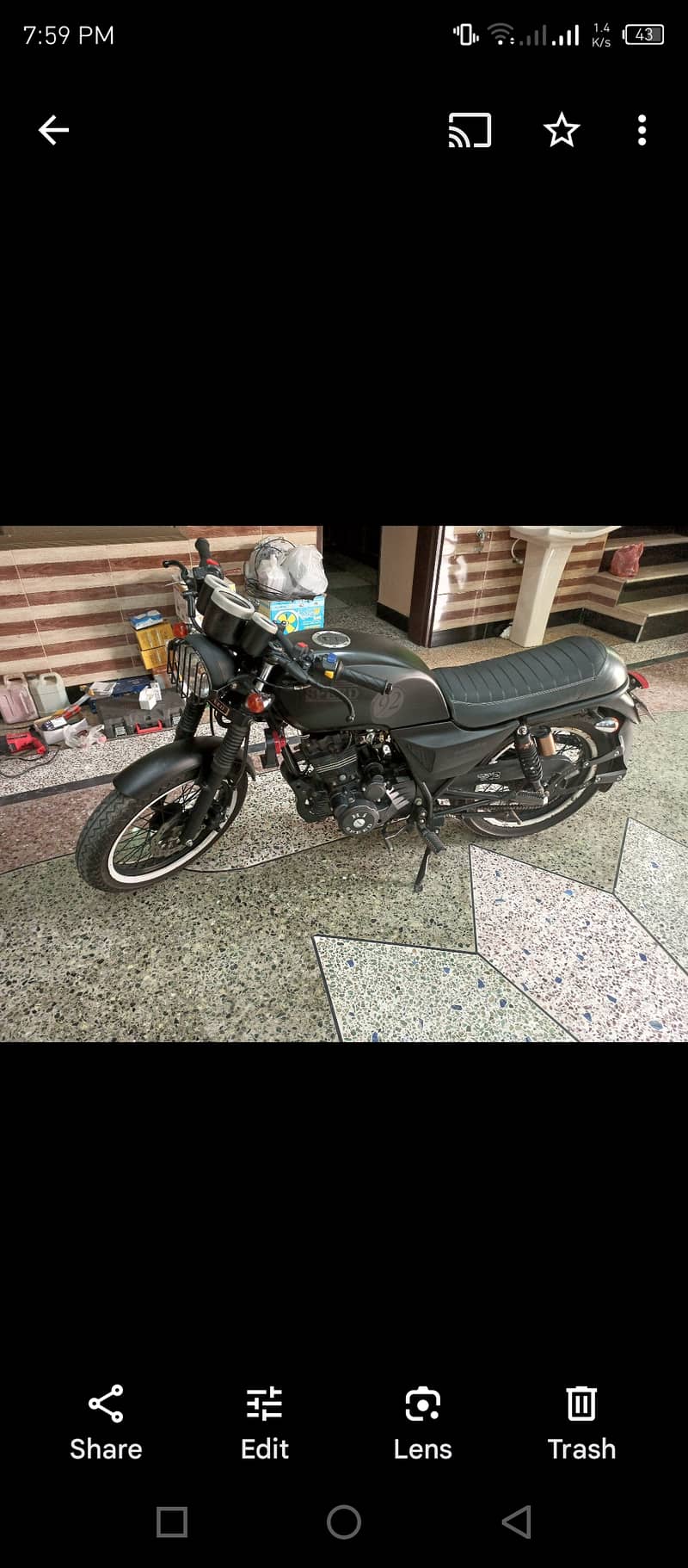 HI SPEED INFINITY SR 150-CC 0