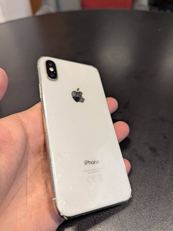 Iphone X PTA Approved 1