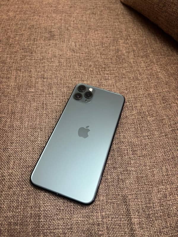 Iphone 11 pro max ( Non pta ) 1