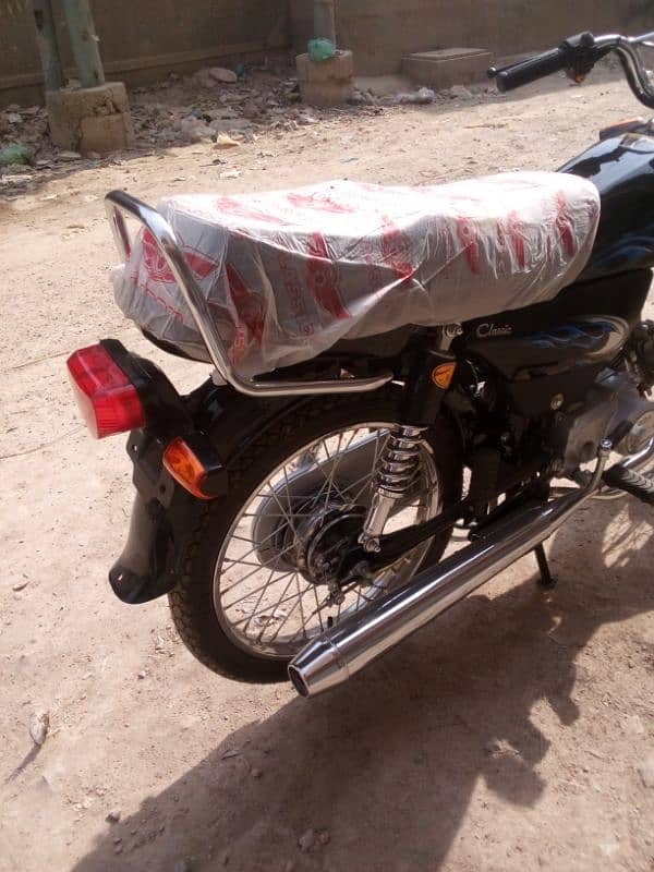 Classic 70cc Bike For Sell 2024 ( Final Rate) 3