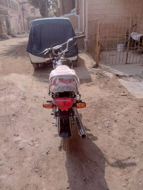 Classic 70cc Bike For Sell 2024 ( Final Rate) 5