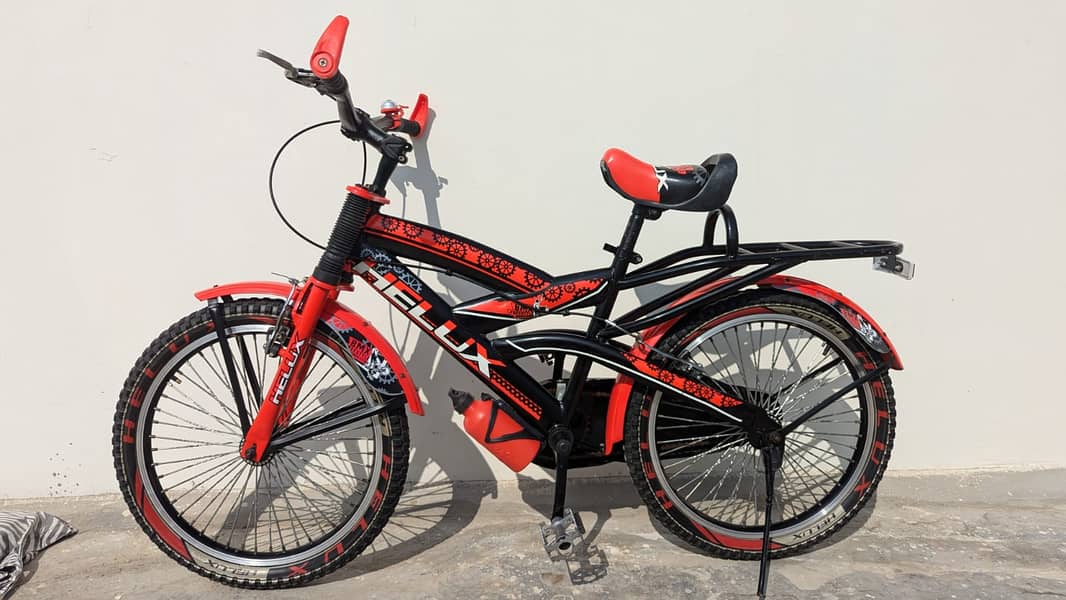 HELUX 20 Size Imported bicycle for sale 7