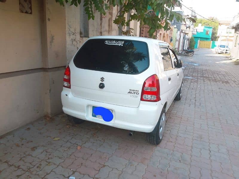 Suzuki Alto 2011 1