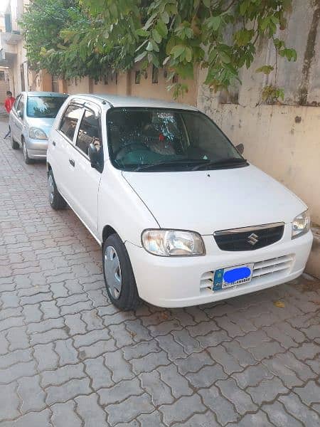 Suzuki Alto 2011 6