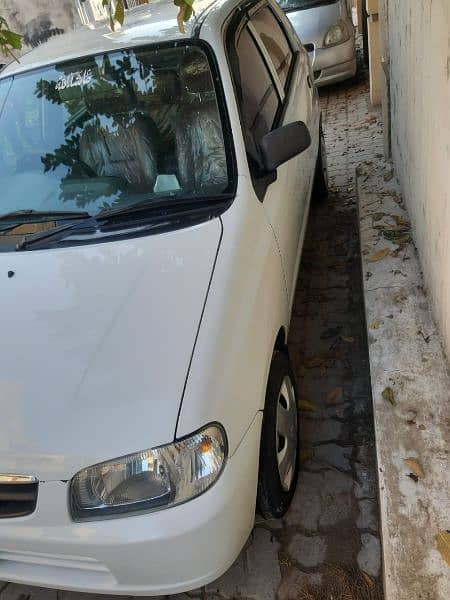 Suzuki Alto 2011 7