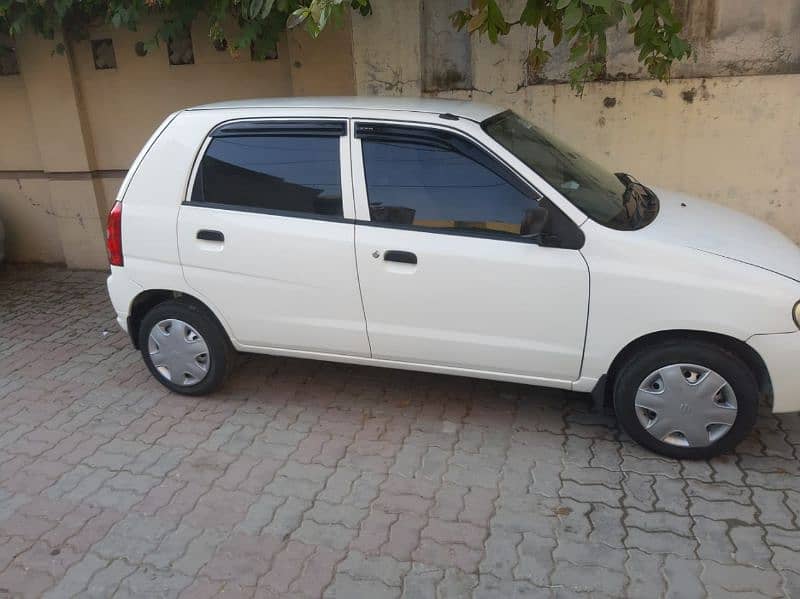 Suzuki Alto 2011 9