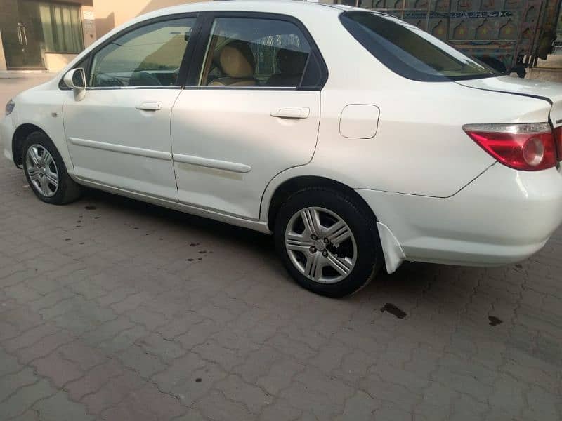 Honda City IDSI 2006 2