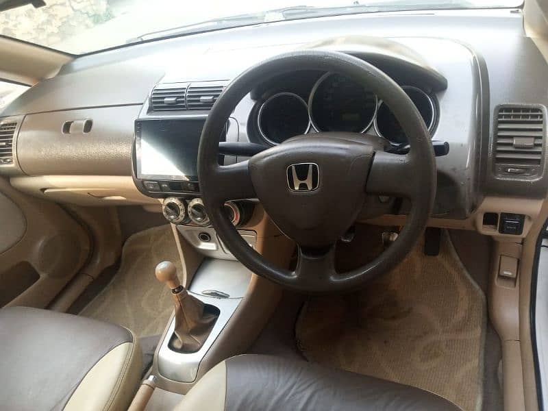 Honda City IDSI 2006 4