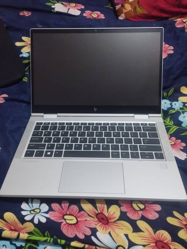 Hp Elite book G7 10th generation x360 0