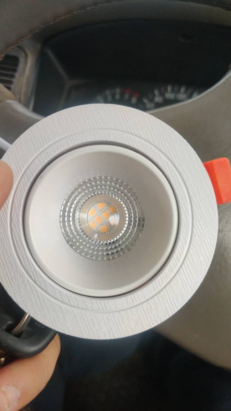 COB Down light 5W, 7W-12W / Moveable COB Down light/JTC lighting 4