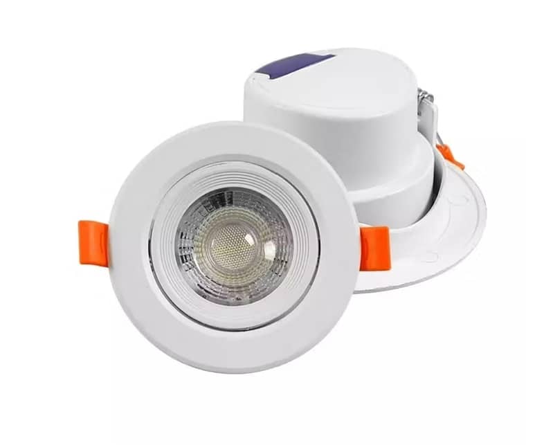 COB Down light 5W, 7W-12W / Moveable COB Down light/JTC lighting 3