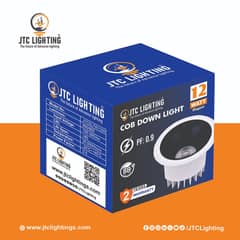 LED Spot light Ceiling Down light/Moveable COB Down light/JTC lighting