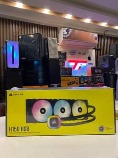 Corsair H150RGB