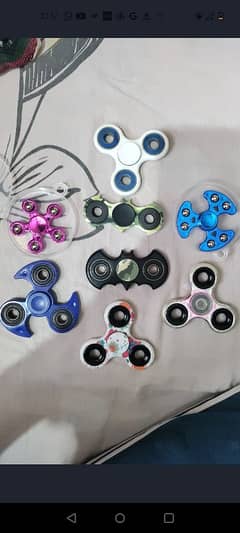 fidget spinner