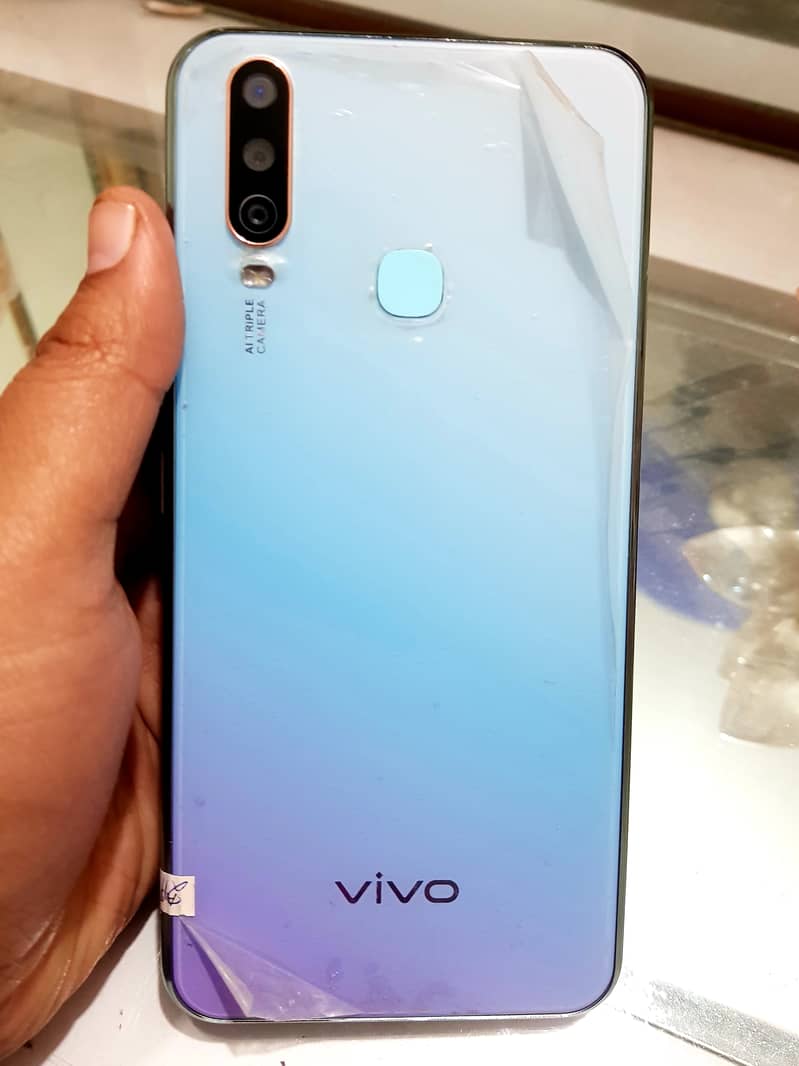 vivo y17 new pta approved 2