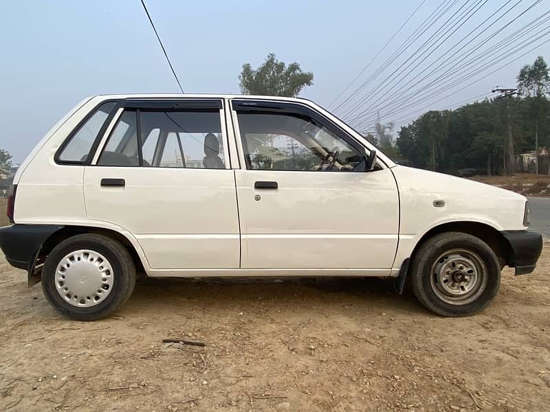 Suzuki Mehran VXR 2012 4