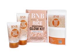 BnB rice facewash and skin care , guaranteed korean glass skin remedy