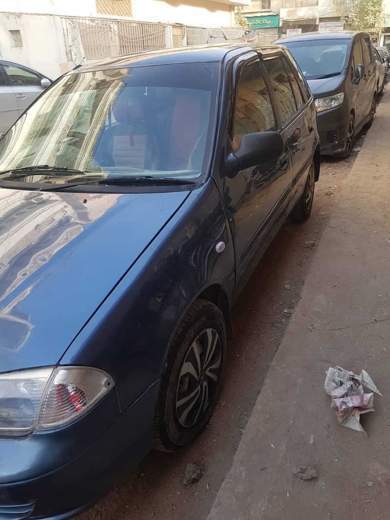 Suzuki Cultus VXR 2007 (EFI) 0