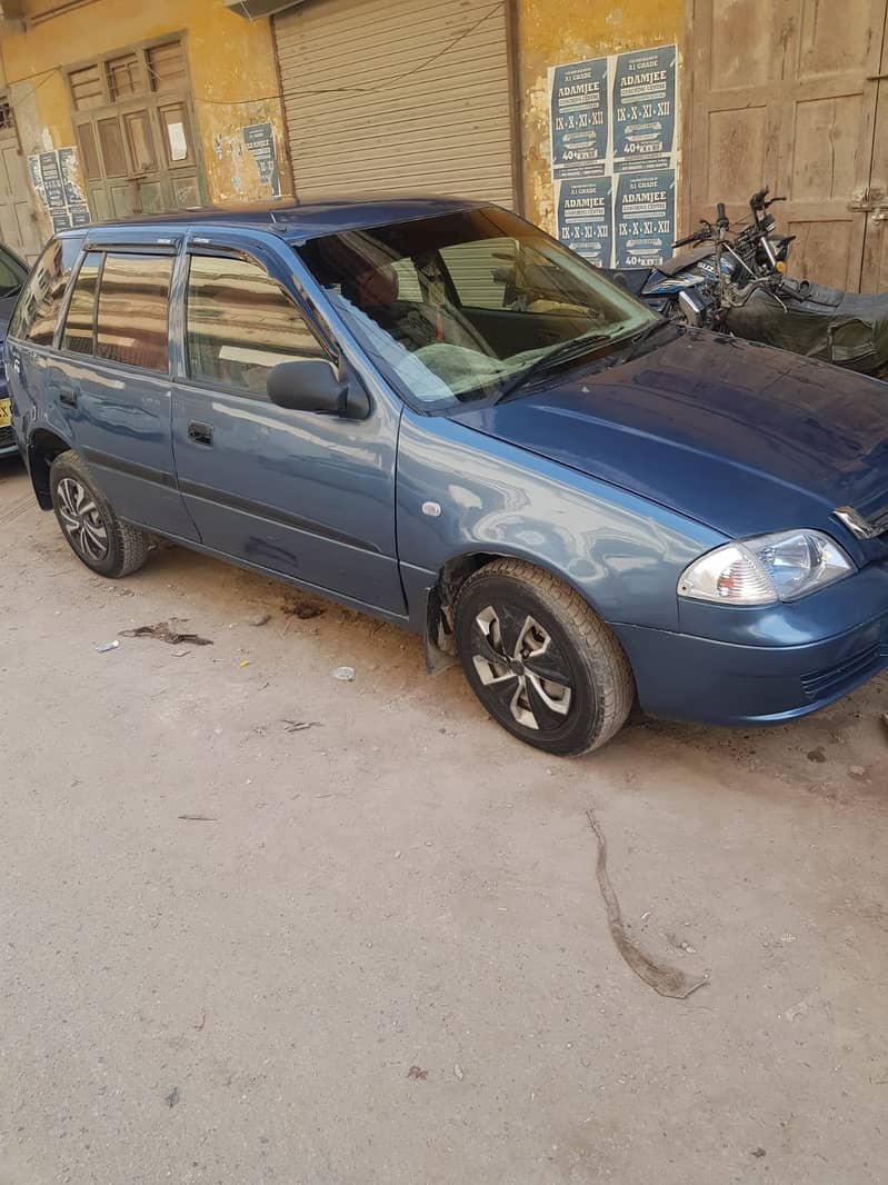 Suzuki Cultus VXR 2007 (EFI) 4