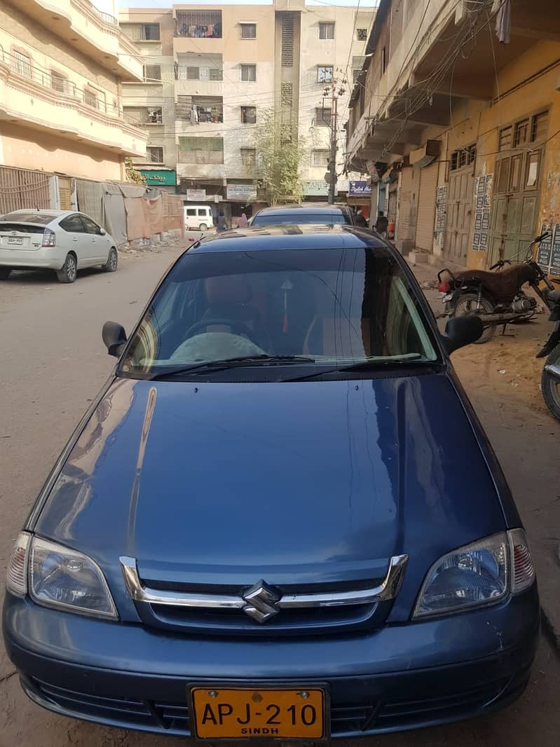 Suzuki Cultus VXR 2007 (EFI) 5