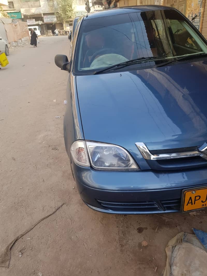 Suzuki Cultus VXR 2007 (EFI) 7