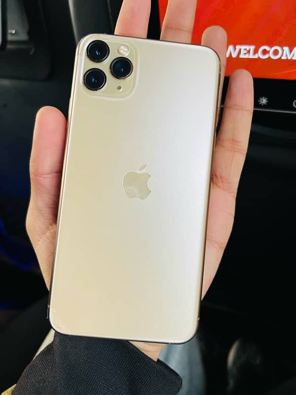 iPhone 11 Pro Max 256GB 0