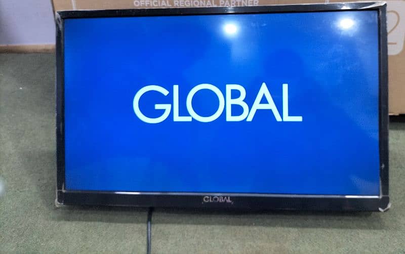 Original Global LED TV 0