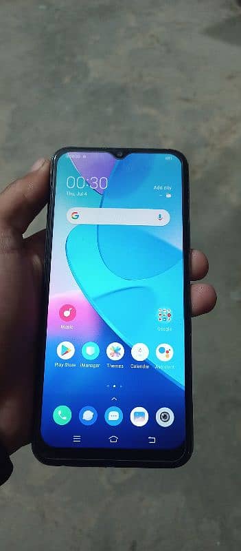 vivo y20 3