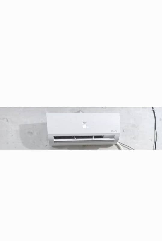 Haier AC 1.5 Invertor (A Palm Technology) 0