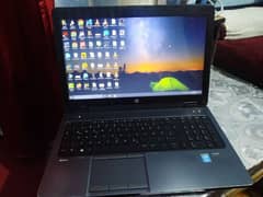 HP ZBook 15 G2 | 8GB RAM | 2GB Graphics | 120GB SSD | 700GB HardDisk