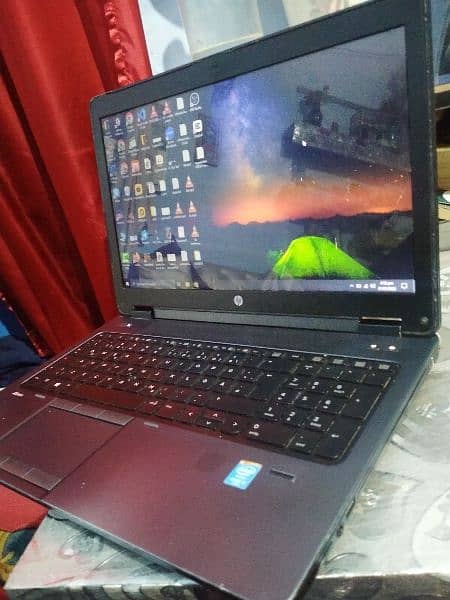 HP ZBook 15 G2 | 8GB RAM | 2GB Graphics | 120GB SSD | 700GB HardDisk 1