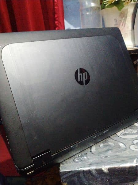 HP ZBook 15 G2 | 8GB RAM | 2GB Graphics | 120GB SSD | 700GB HardDisk 2