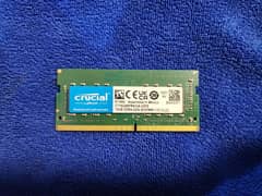 crucial 16GB DDR4 3200Mz RAM