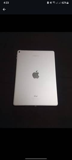 iPad 5th Generation 32GB Memory Allocate and Pattern